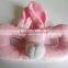 China hot new design factory direct sales plush animal masks/ animal face masks