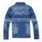 Ripped Jacket Denim Jackets Stone washed Jackets CYX-YT70