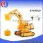 Kids plastic remote controls truck toys 1:28 scale