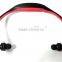 HBS-730 Neckband design bluetooth headset sport earphone hand-free stereo Bluetooth headset for fm radio bluetooth headset
