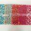 dot design custom plastic PVC pencil bag for school&office