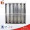 Designer most popular baffle filter for kitchen