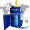 CE certification Scrap Metal Drum Compactor