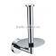 Name of Toilet Accessories Stainless Steel Tissue Free Standing Paper Holder