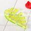 solft leaf shape soap pad