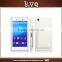 Mobile Phone Back Leather Flip Case for Sony Xperia M4