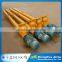 Customized Spiral Screw Conveyor for Cement Plant and Iron Powder