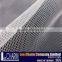 20D 25gsm Soft Nylon Hexagon Tulle Fabric Material For Making A Wedding Veil