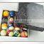 Dongguan high quality pool billiard ball set