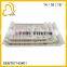 3PC SIZES RECTANGLE MELAMINE TRAYS WITH HANDLE