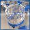 china manufacturer lab explosion proof jacketed glass reactor