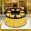 Decorative Wholesales Price Full Copper Flexible LED Strip 12 Watt Per Meter