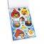 Factory Cheap Children Sticker Book/ High Quality Sticker Book