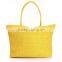 Hot New Design Straw Popular Summer Style Weave Woven Shoulder Tote Shopping Beach Bag Purse Handbag