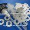 High speed shampoo/shower gel bottle pump cap/pressing cap unscrambler ( With elevator)