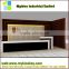 SZ-BA005-C231 Modern Reception Counter Pub Bar Counter bamboo bar counter