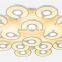 Round Ceiling Lamp Vintage Ceiling Lamp Acrylic Ceiling Lamp