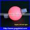 IP65 waterproof 3D ball type outdoor led christmas lights, rgb led ball string light