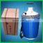 liquid nitrogen tank small capacity dewar for liquid nitrogen