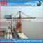 1400t/h Grab ship unloader