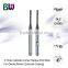4 Flute Carbide Corner Radius Milling Cutter With DLC Coating For ZrO2