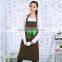 customized pattern ladies cooking kitchen apron