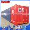 Portable Prefabricated Dormitory Container