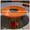LLDPE hull bbq boat original factory