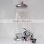 Glass Jar With Faucet, Glass Honey Dispenser with Tap, Honey with Faucet, Glass Jars for Honey Dispensing, Spigot jars CBK10