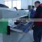alibaba popular hydraulic genuine leather bag press cutting machine
