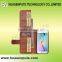 New PU Leather Book Case Cover Best Designed For Samsung Galaxy S6 Edge