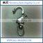 Stainless Steel AISI 316 European Quick Release Shackle D shape adjustable snap shackle