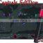 CT-723 New model Urban Edition FT Map Black Coated map Creative Footprint Travel Map