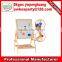 Popular wooden stand writing board for kids