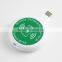 TI Solution Double Side USB QI Wireless Charger Charging Receiver for Android Smart Phone
