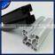 Nature Anodized and Powder Coating Aluminium Profiles