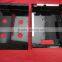 Custom sheet metal aluminum box parts