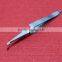 braces Bracket tweezers Orthodontic Dental Instruments BY BOSS