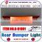 Car Body Parts For HHONDA CRIDER LED Light Guide REAR BUMPER LIGHT