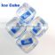 2016 New factory custom reusable plastic ice cubes