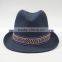 British fashion winter felt hat