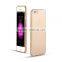 Luxury Ultra Thin Transparent Back Cover Bling Bling Diamond Edged Cell Phone Cases for Iphone6 6plus 6s