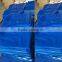 food industrial used economic blocked embossed disposable LDPE apron