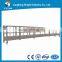 zlp800-A hot galvanized the elevator platform / hanging elevator platform for sale