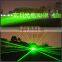 Rotating laser light projector for advertising landscape,10w Outdoor green laser landmark