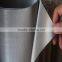 sus 304 stainless steel fabrications wire mesh/twill dutch mesh china supplier