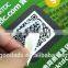 Hot sell promotional gifts sticky phone cleaner microfiber phone cleaner sticker