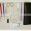 Cheap Price CE/ISO/FDA Certificate Minor Surgical Kit Disposable Sterile Dissecting Set