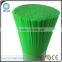 0.30x160mm verde color PP BRUSH FILAMENT compliance with EN71 safety regulations
