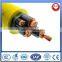 4 cores 300mm2 xlpe insulation rubber sheath coal mining power cables